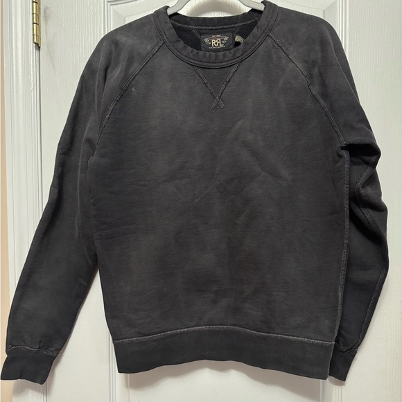 Ralph Lauren Double RL Other - RRL RALPH LAUREN FRENCH TERRY SWEATSHIRT *New With Tags*